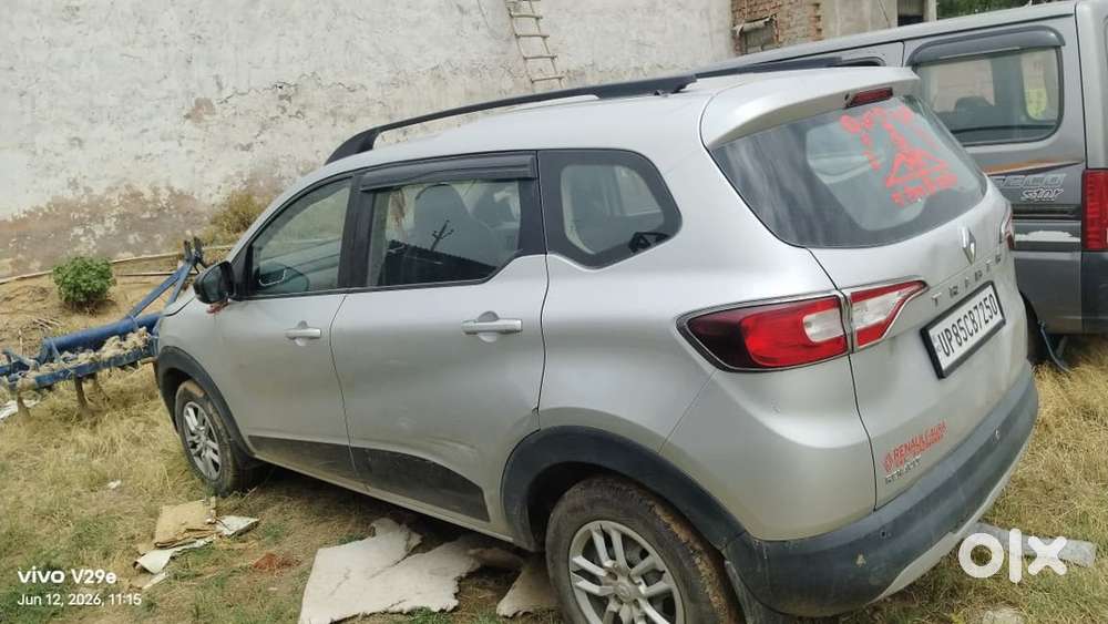 Renault Triber Petrol 2022