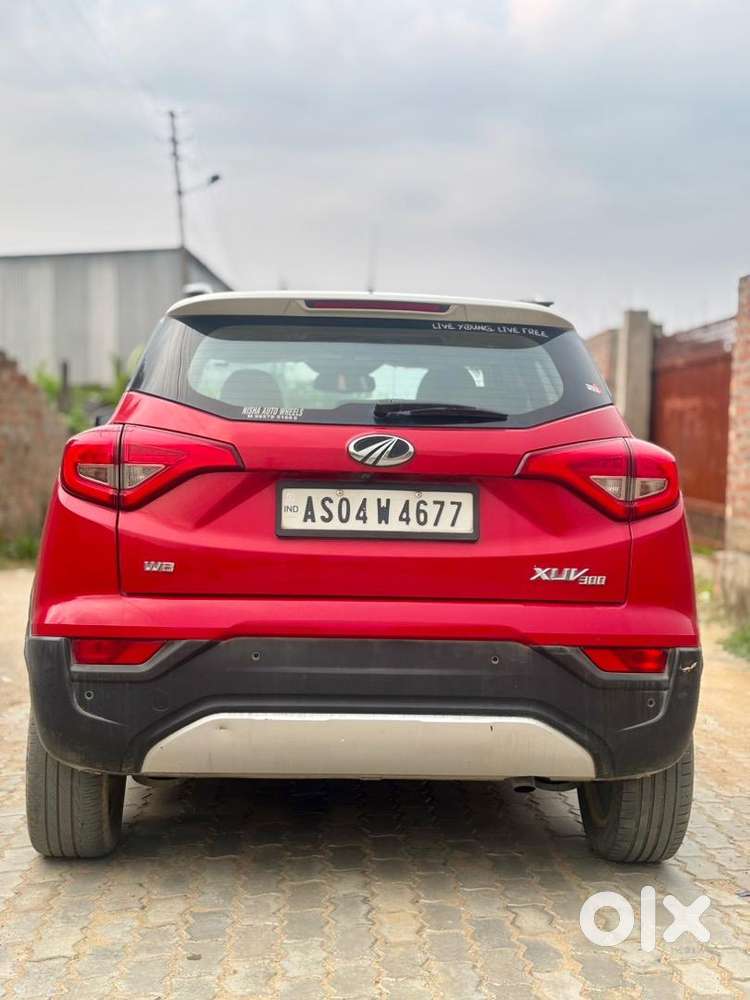 Mahindra Suv Petrol 2019