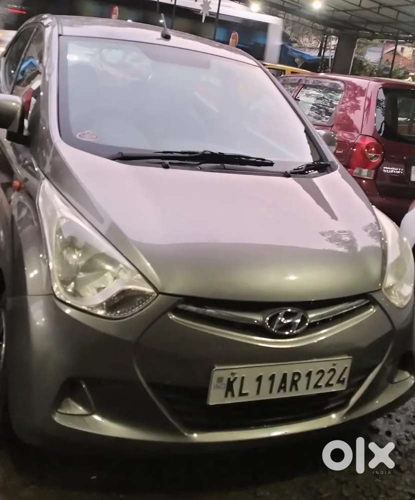 Hyundai Eon 2013 Petrol Good Condition