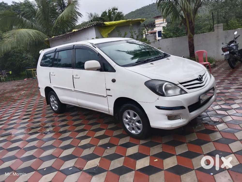 Toyota Innova 2008 Diesel 190000 Km Driven