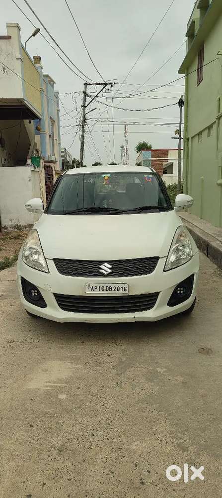 Maruti Suzuki Swift Vdi 2016 Edition