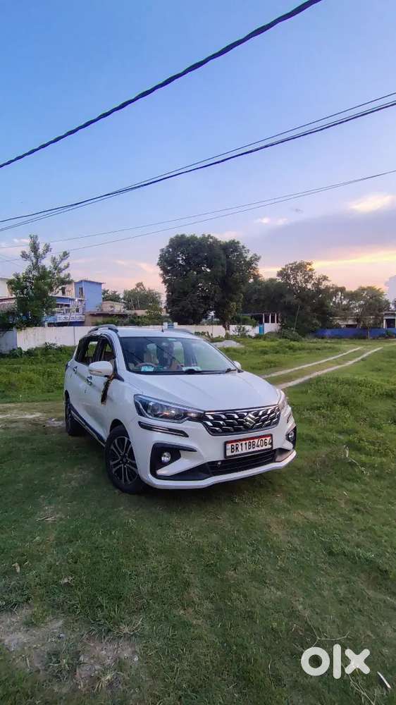 Maruti Suzuki Ertiga Zxi 2022 November Non Accidental
