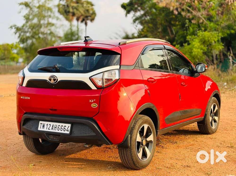 Tata Nexon 1.5 Revotorq Xz Plus (s), 2019, Diesel