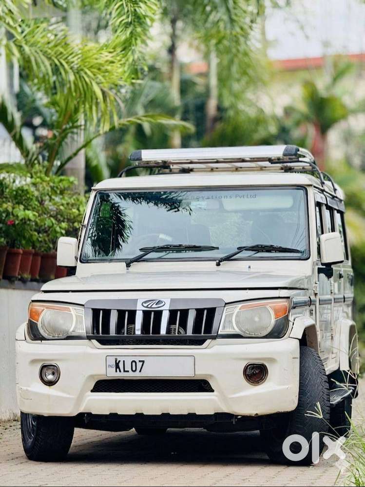Mahindra Bolero Power Plus Zlx 2017 Diesel Good Condition