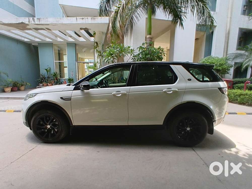 Land Rover Discovery Sport Petrol Hse 7s, 2019, Petrol
