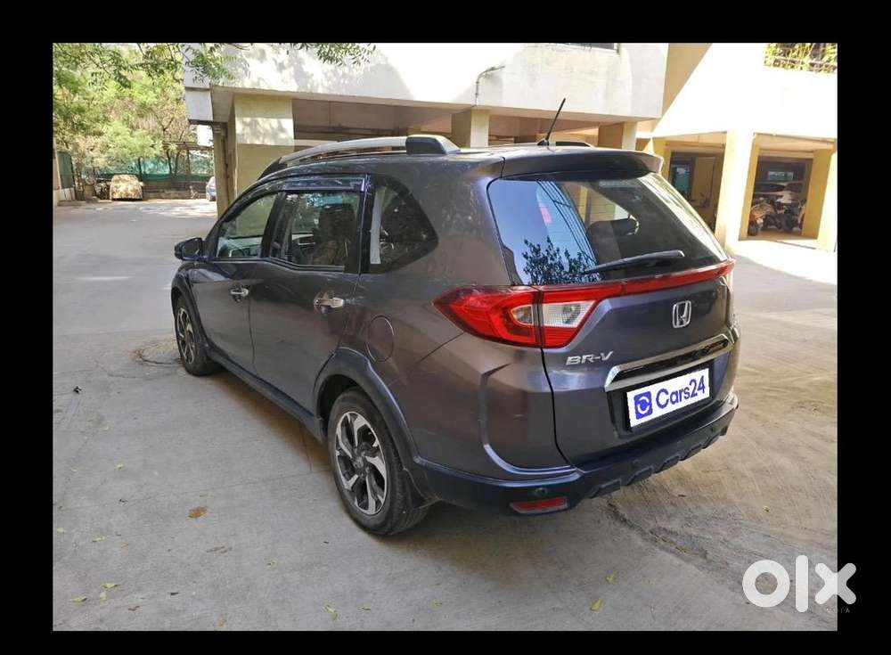 Honda Br-v 2017 Petrol Very Well Maintained
