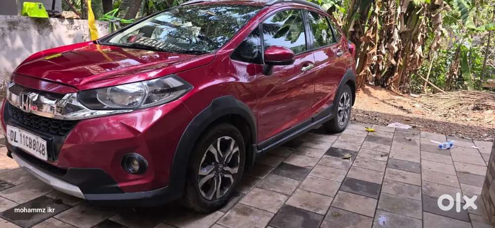 Honda Wr-v Diesel Manual 2019