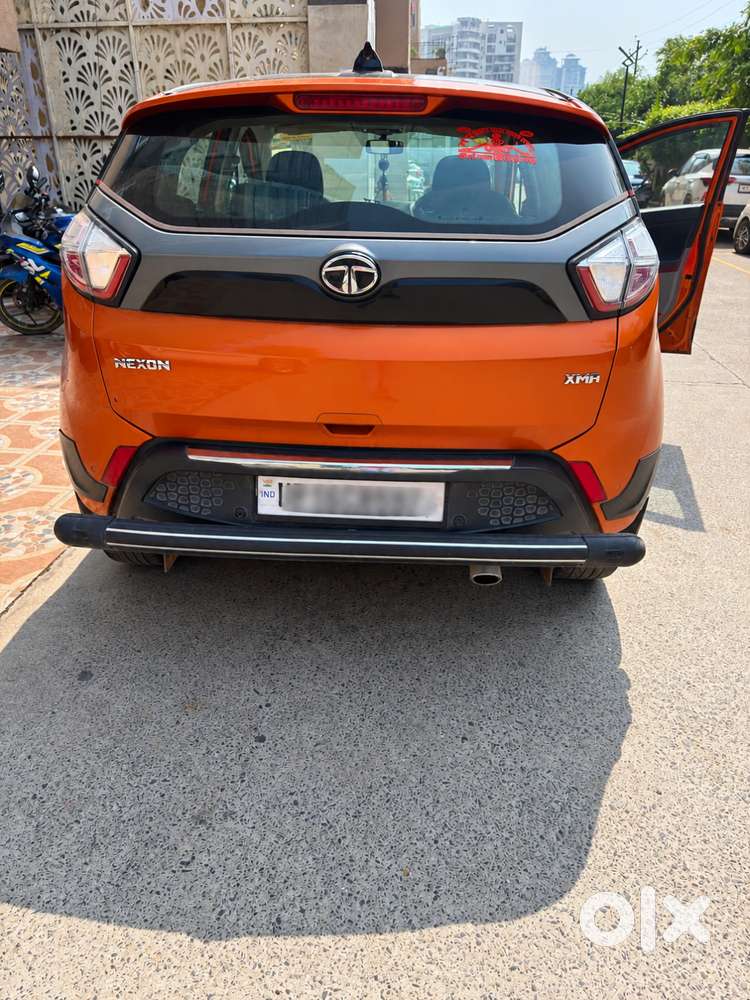 Tata Nexon 1.5 Diesel 2019
