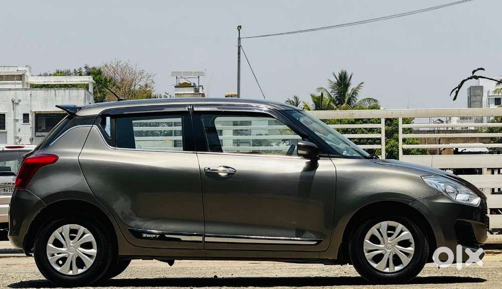 Maruti Suzuki Swift 2018 Vxi, 2019, Petrol