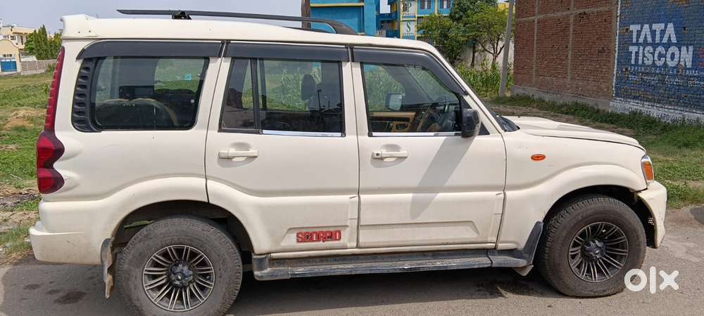 Mahindra Scorpio Diesel Manual 2013