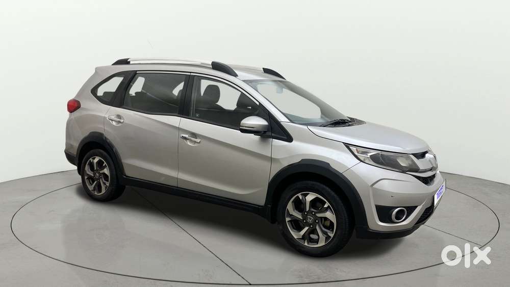 Honda Br-v I-vtec V Cvt, 2016, Petrol