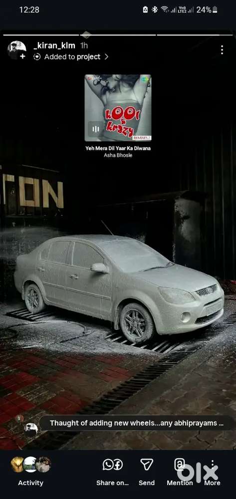 Ford Fiesta 2009