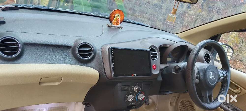 Honda Amaze 2013 Petrol Well Maintained