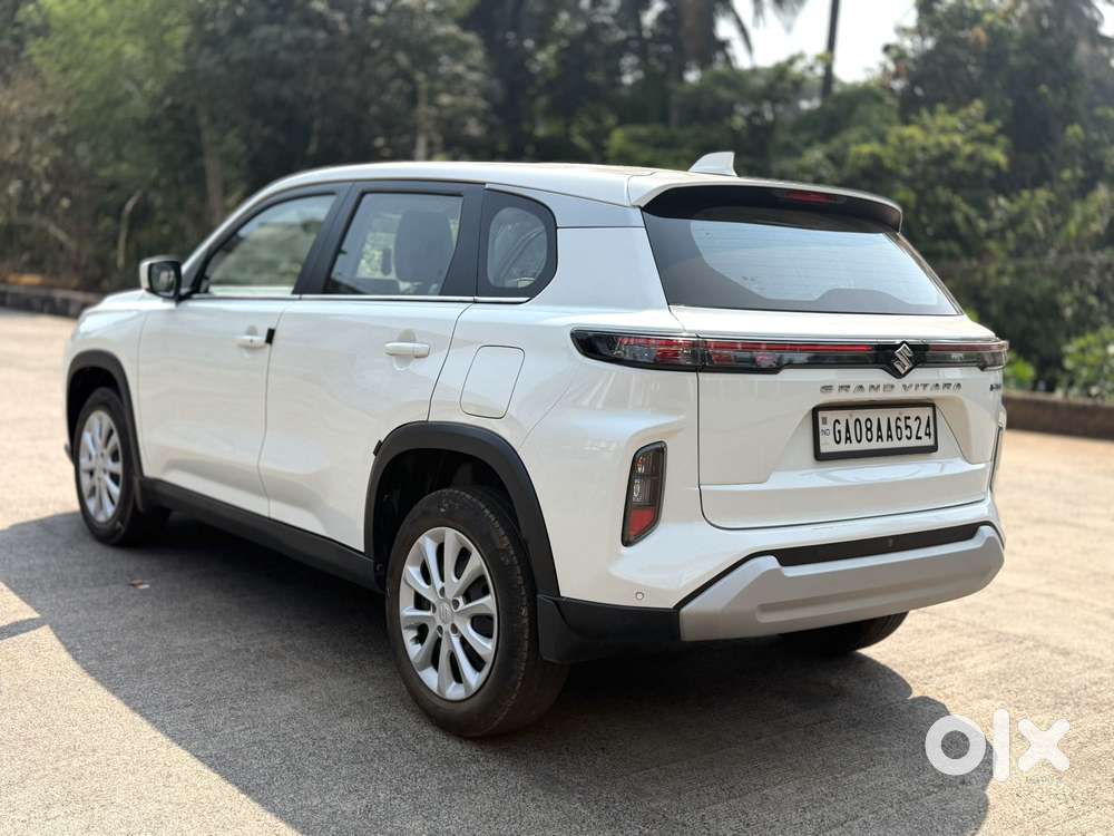 Maruti Suzuki Grand Vitara 1.5 Sigma Smart Hybrid, 2023, Petrol