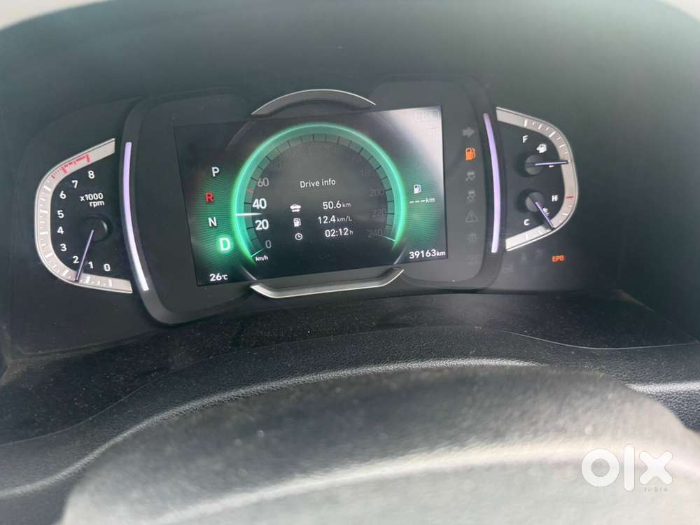 Hyundai Creta Petrol 2021