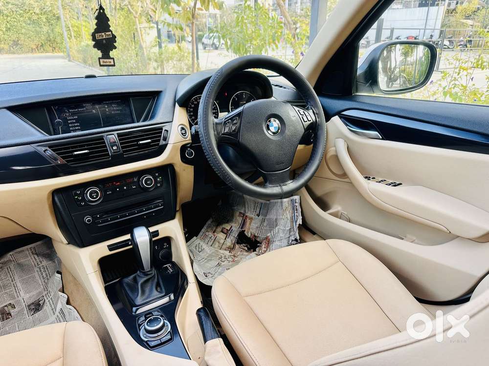 Bmw X1 Xdrive 20d Xline, 2012, Diesel