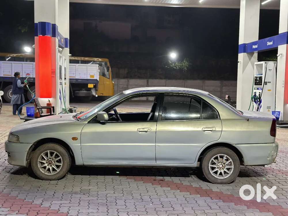 Mitsubishi Lancer 1.5 Lx 2003