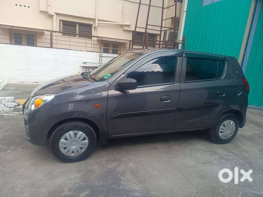 Maruti Suzuki Alto 800 Vxi Plus Option, 2021, Petrol