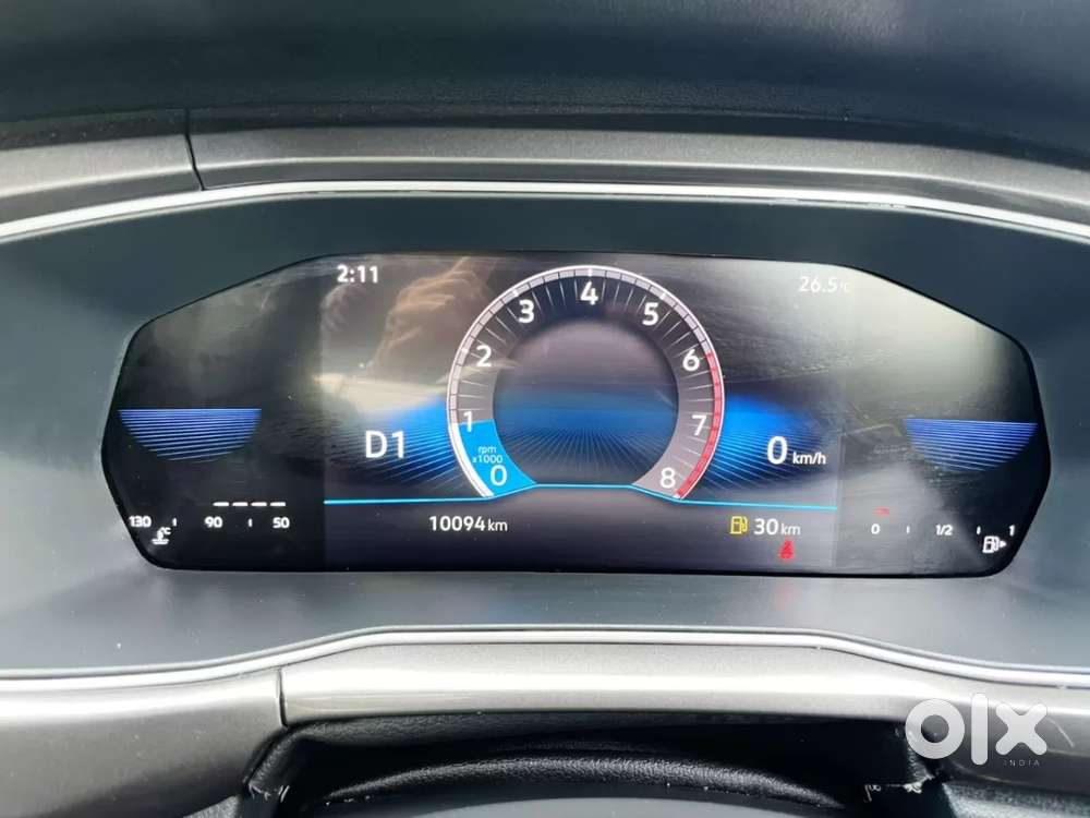 Volkswagen Taigun 1.0 Tsi Topline At, 2023, Petrol