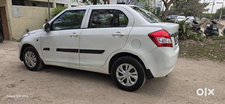 Maruti Suzuki Swift Dzire Ldi, 2014, Diesel