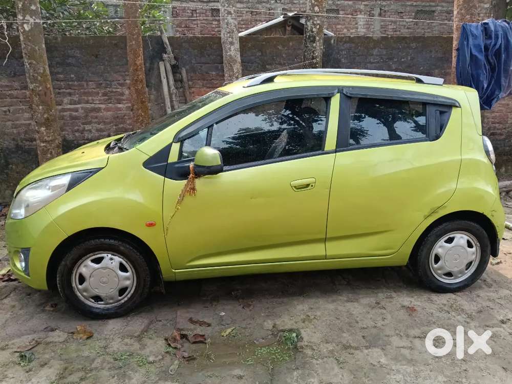 Chevrolet Beat Ls Diesel 2013