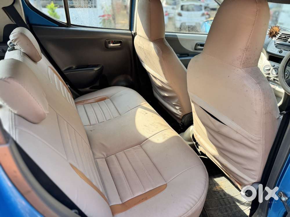 Maruti Suzuki A-star Vxi (abs), Automatic, 2009, Petrol