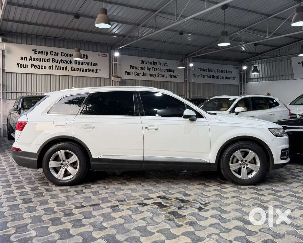 Audi Q7 2.0 45 Tfsi Premium Plus, 2015, Diesel