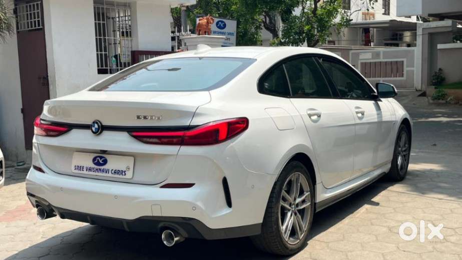 Bmw 2 Series Gran Coupe 220d M Sport [2022-2023], 2022, Diesel