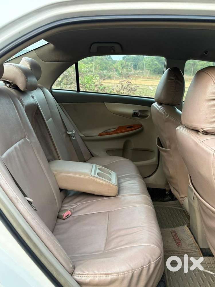 Toyota Corolla Altis 1.8g In Excellent Condition