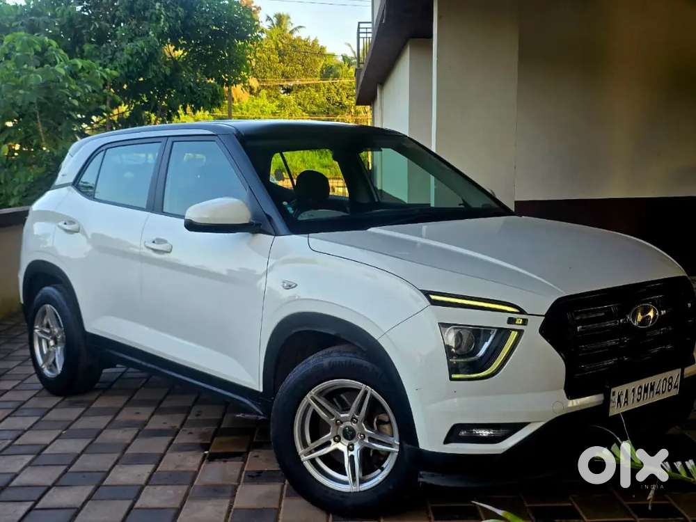 Hyundai Creta 2022