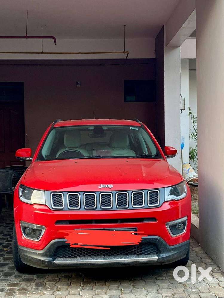 Jeep Compass 2018 Limited