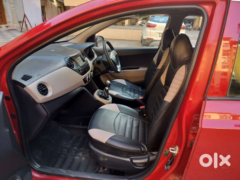 Hyundai Grand I10 1.2 Kappa Sportz, 2018, Petrol