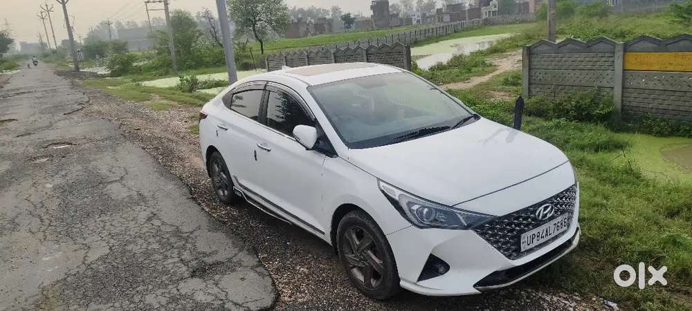 Hyundai Verna 1.5 2022