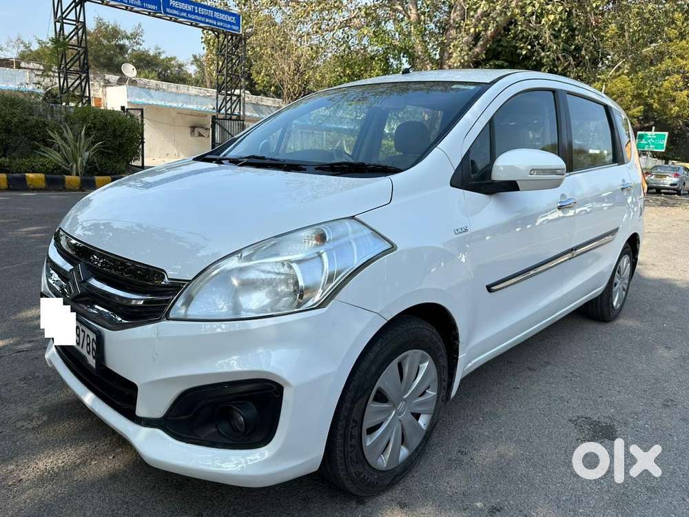 Maruti Suzuki Ertiga Shvs Vdi Limited Edition, 2017, Diesel