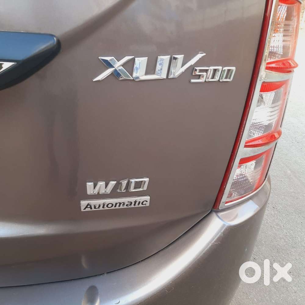 Mahindra Xuv500 W10 At, 2018, Diesel