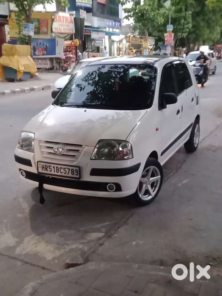 Hyundai Santro 2014 Petrol 67000 Km Driven