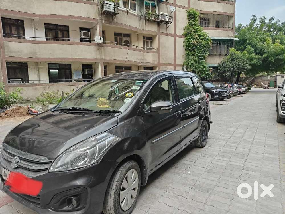 Maruti Suzuki Ertiga 2016