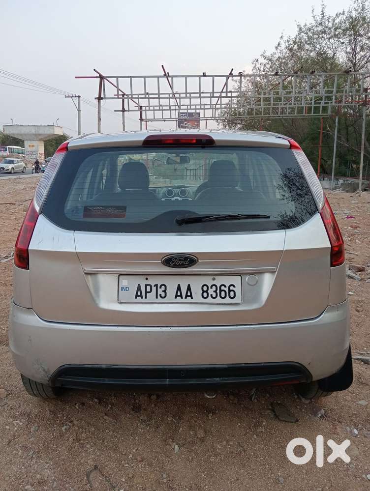Ford Figo Duratorq Zxi 1.4, 2011, Diesel