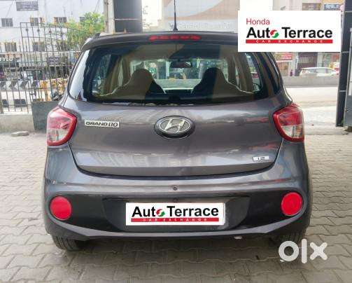 Hyundai Grand I10 1.2 Kappa Magna, 2018, Petrol