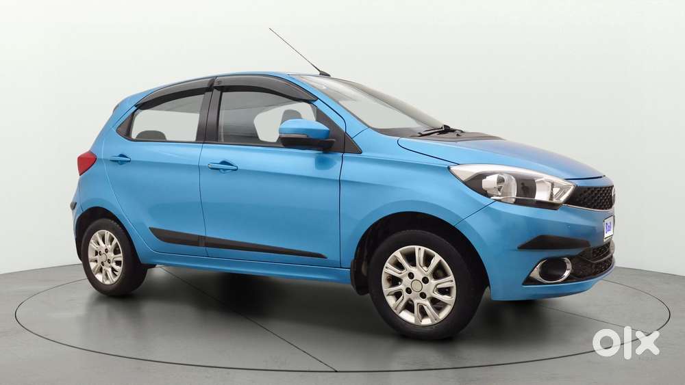 Tata Tiago 1.2 Revotron Xza, 2017, Petrol