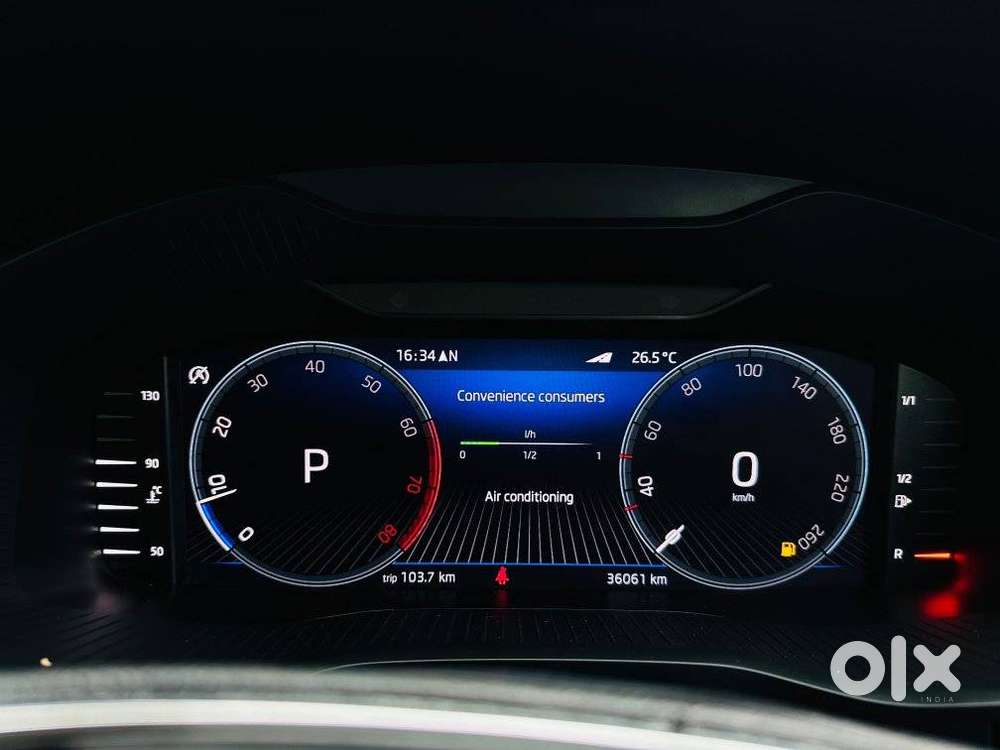 Skoda Kodiaq 2.0 L&k Tsi Dsg, 2023, Petrol