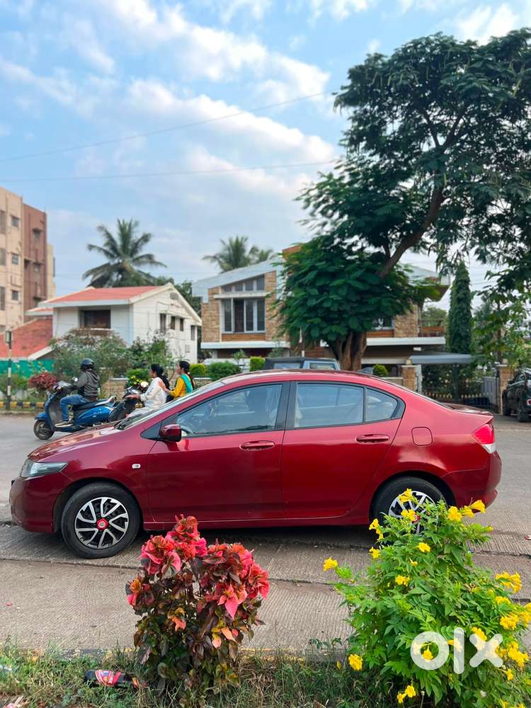 Honda City Petrol Manual 2010