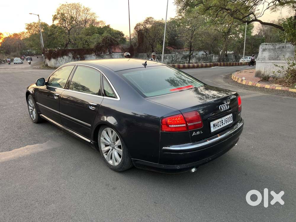 Audi A8 L 3.0 50 Tdi Quattro Premium Plus, 2009, Diesel