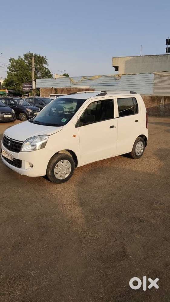 Maruti Suzuki Wagon R 2010-2012 Lxi Bs Iv, 2011, Petrol