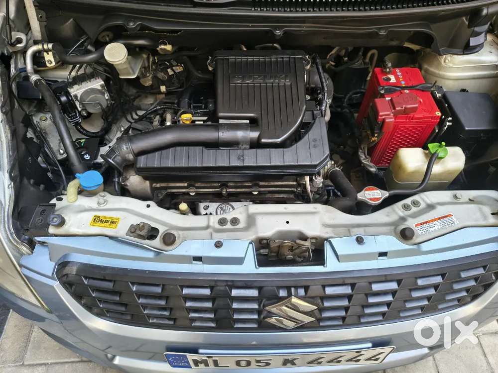 Maruti Suzuki Ertiga 2013 Petrol