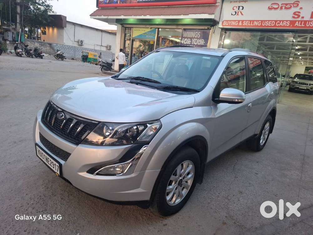 Mahindra Xuv500 2011-2015 W8 2wd, 2016, Diesel