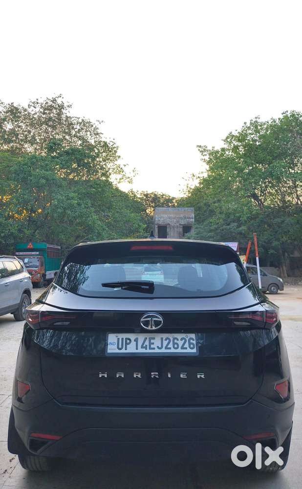 Tata Harrier Xz, 2020, Diesel