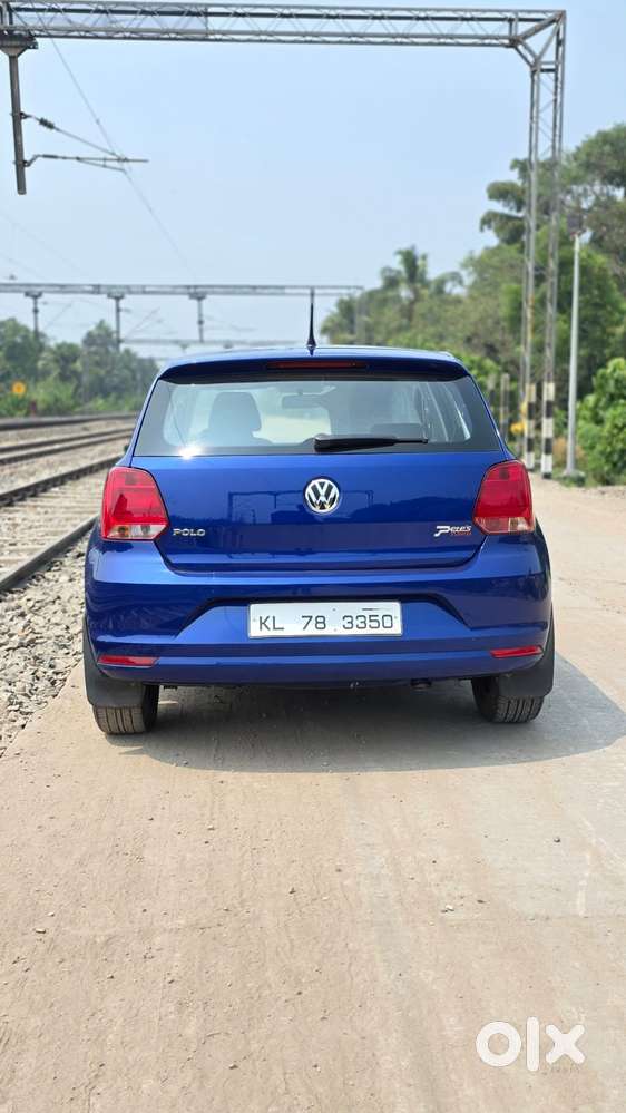 Volkswagen Polo 1.0 Mpi Comfortline, 2019, Petrol