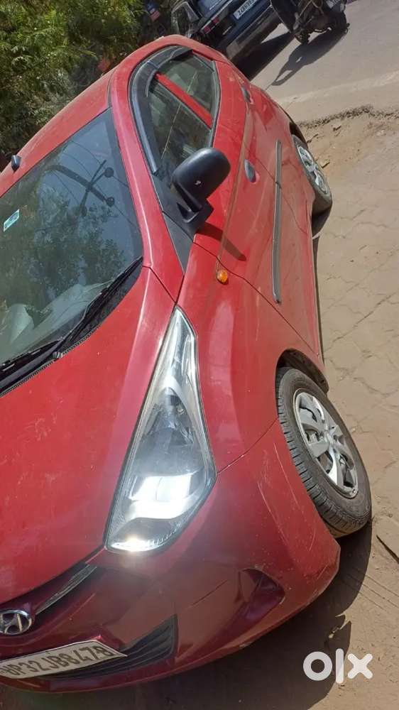 Hyundai Eon 2017 Petrol Manual