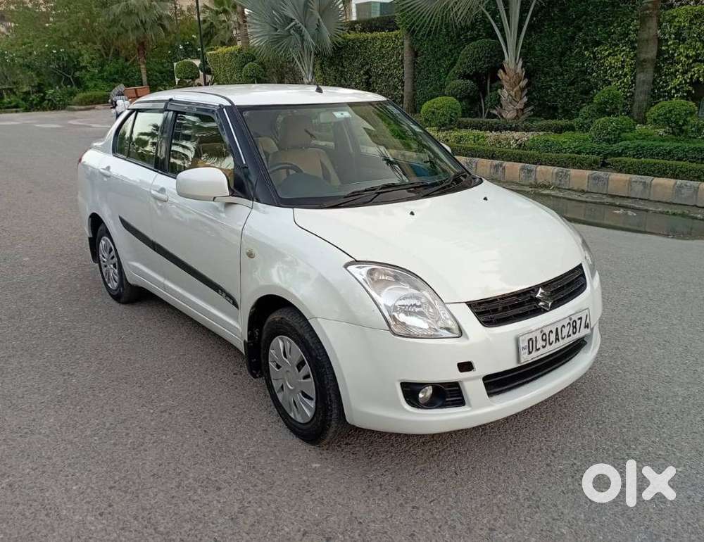 Maruti Suzuki Swift Dzire, 2012, Cng & Hybrids